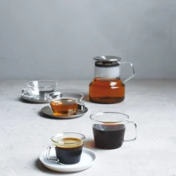 Cast Coffee Cup