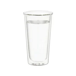 Cast Double Wall Beer Glass