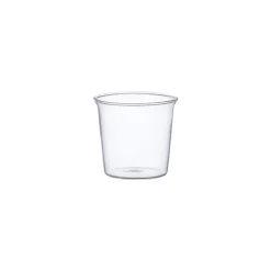 Cast Green Tea Glass