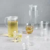 Cast Iced Tea Glass