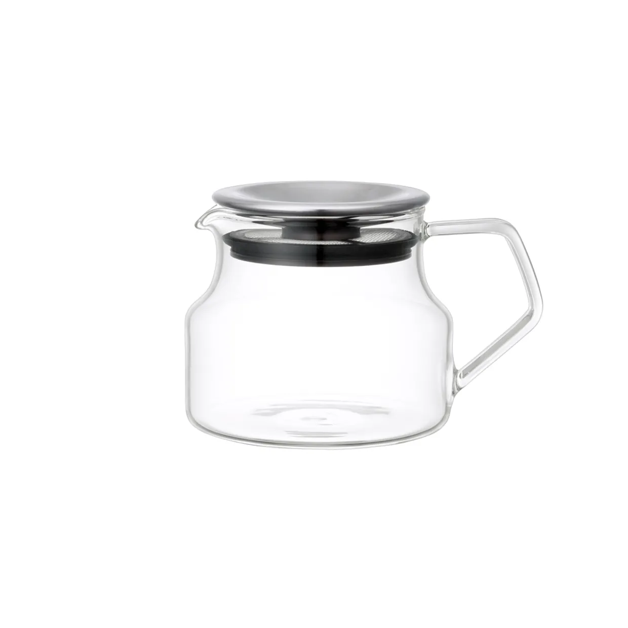Cast Teapot