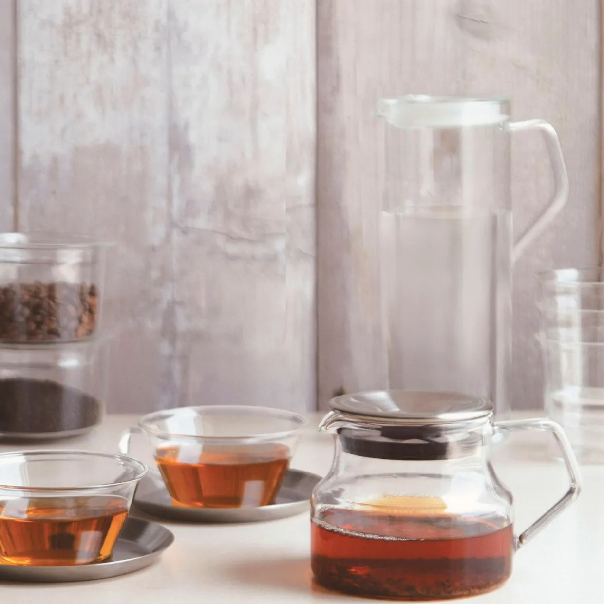 Cast Teapot