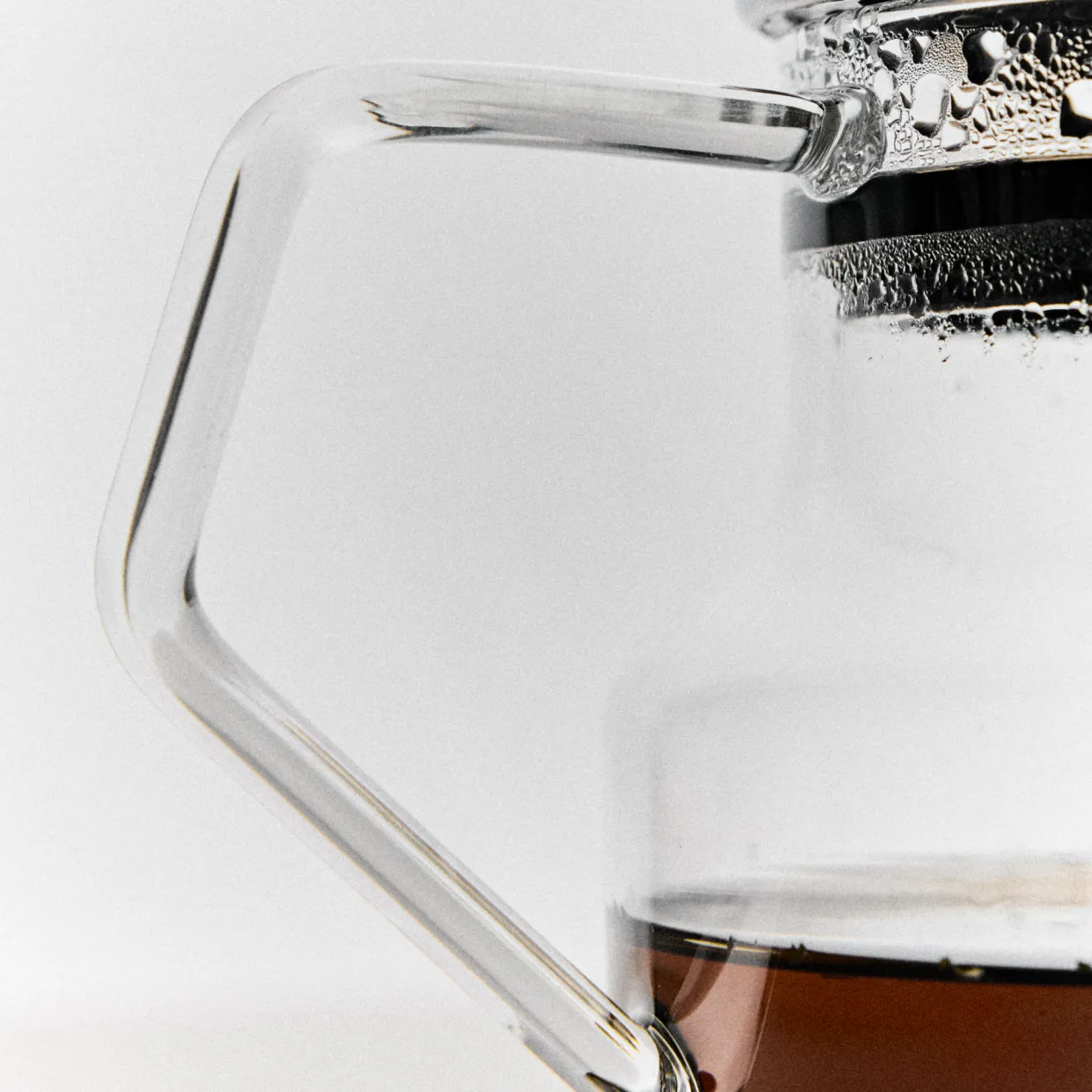 Cast Teapot