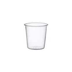 Cast Water Glass
