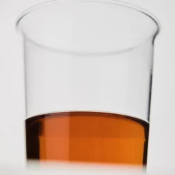 Cast Water Glass