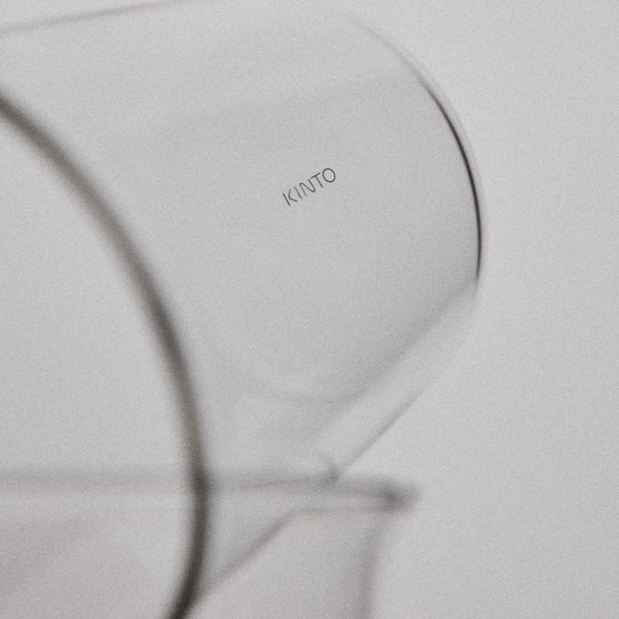 Cast Water Glass