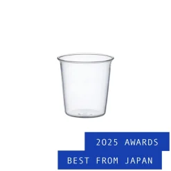 Cast Water Glass