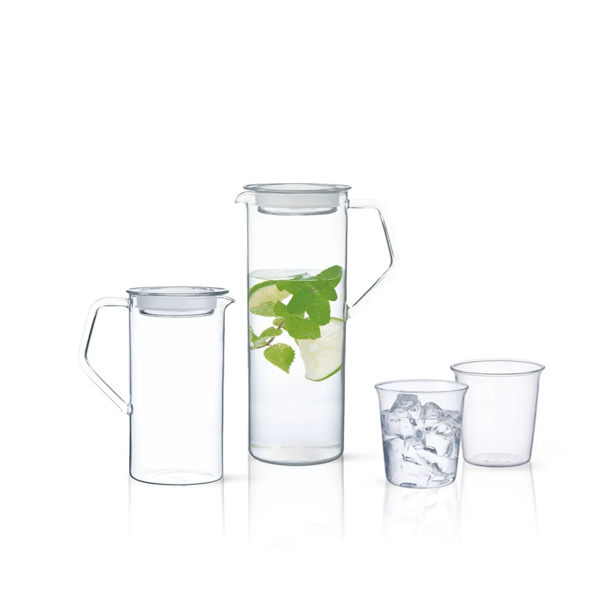 Cast Water Jug
