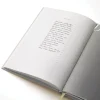 Ceramic Blue Recipe Journal A5