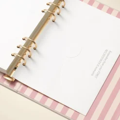 Cherries Baby Binder Journal