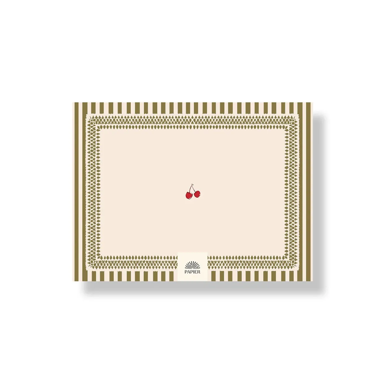 Cherry Meal Planner