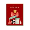 Christmas Things Boxed Cards Set of 8