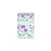 Chrysanthemums Pocket Spiral Notepad
