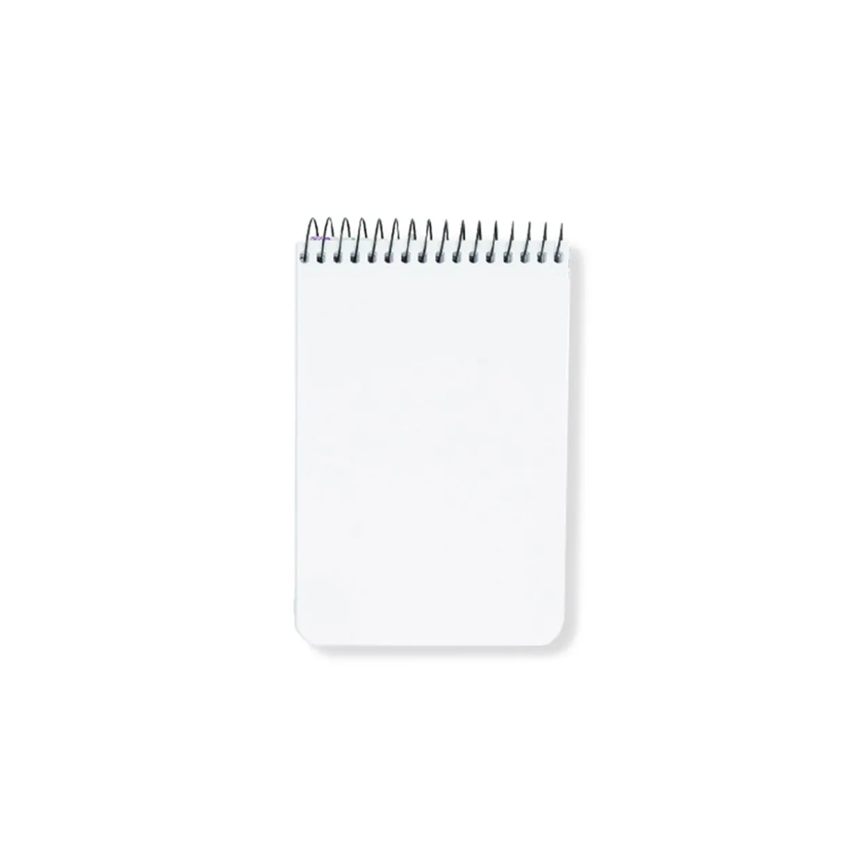 Chrysanthemums Pocket Spiral Notepad