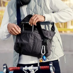 Cinch Messenger Bag 12L