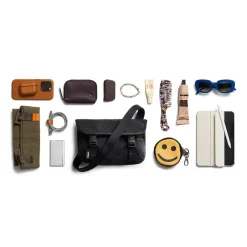 Cinch Mini Messenger Bag 6L