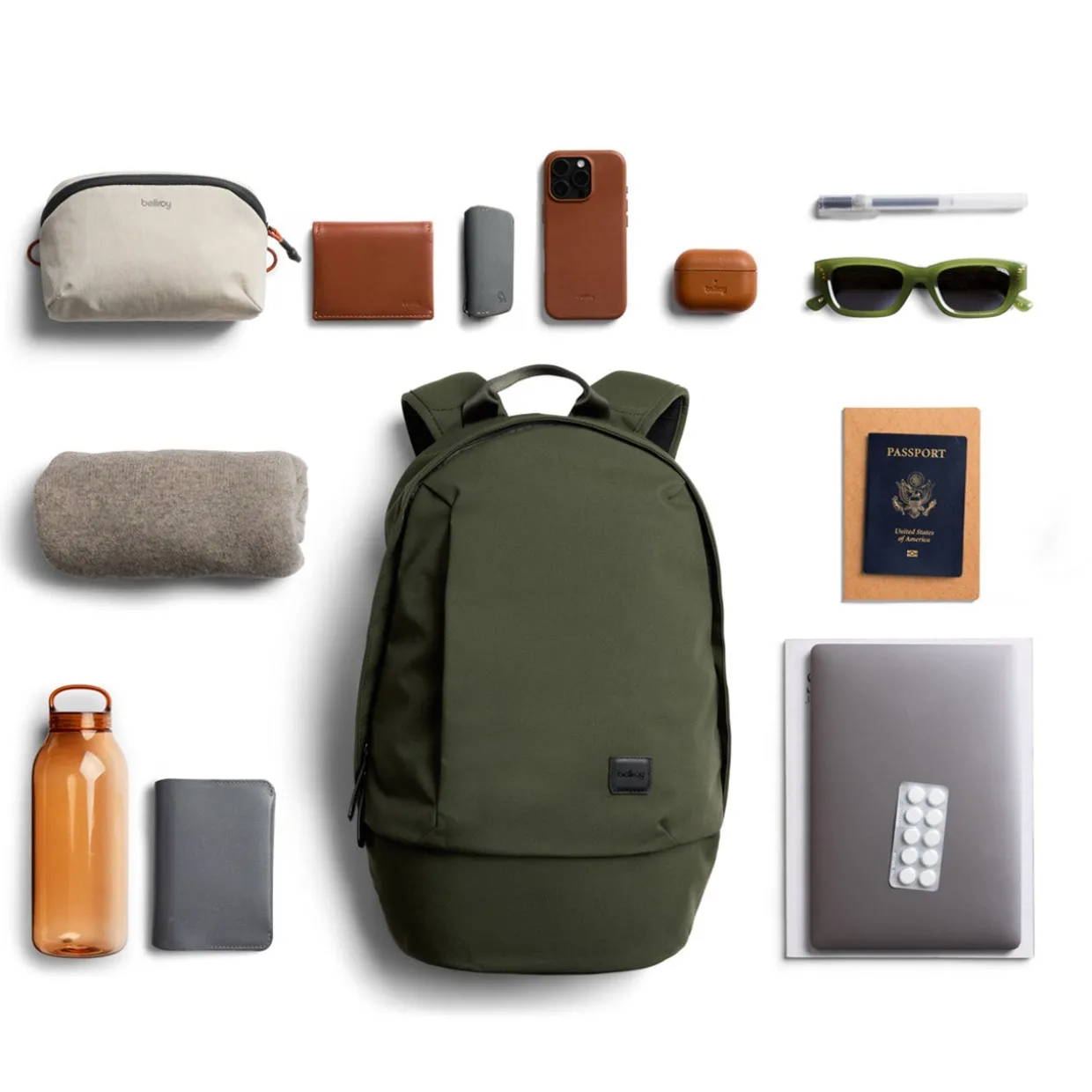 Classic Backpack Third Edition