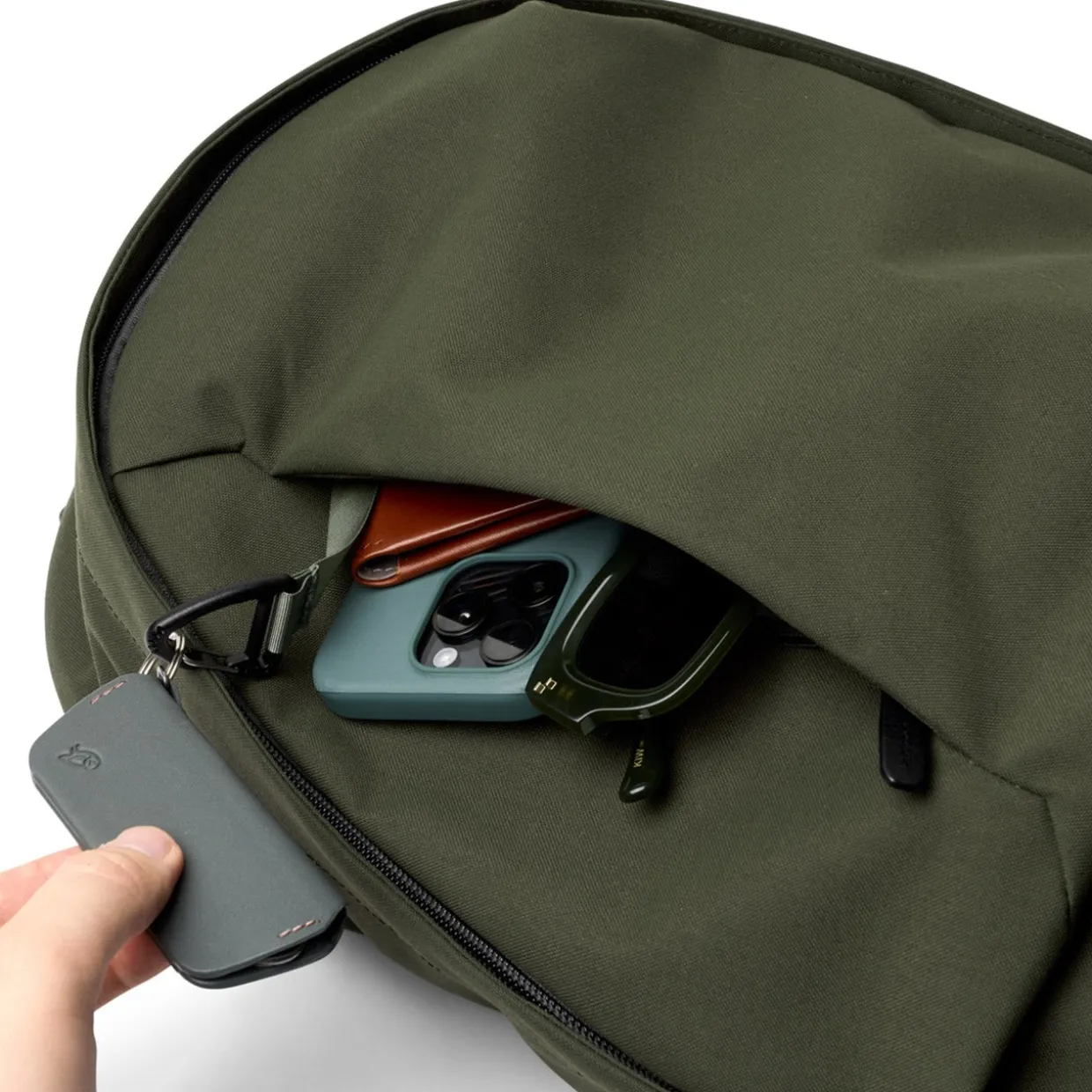 Classic Backpack Third Edition