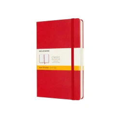 Classic Large Hard Cover Expanded Notebook