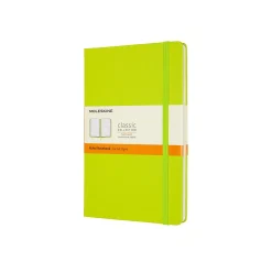 Classic Large Hard Cover Notebook