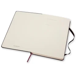 Classic Large Hard Cover Notebook