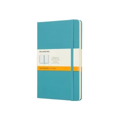 Classic Large Hard Cover Notebook