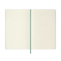 Classic Large Hard Cover Notebook Sage