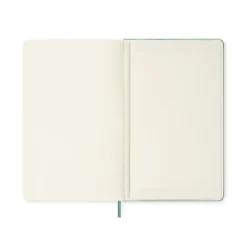 Classic Large Hard Cover Notebook Sage