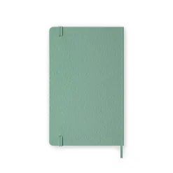 Classic Large Hard Cover Notebook Sage