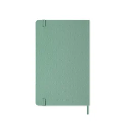 Classic Large Hard Cover Notebook Sage