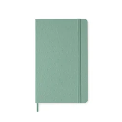 Classic Large Hard Cover Notebook Sage