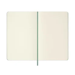 Classic Large Hard Cover Notebook Sage