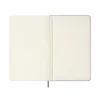 Classic Large Hard Cover Notebook Majestic Pink