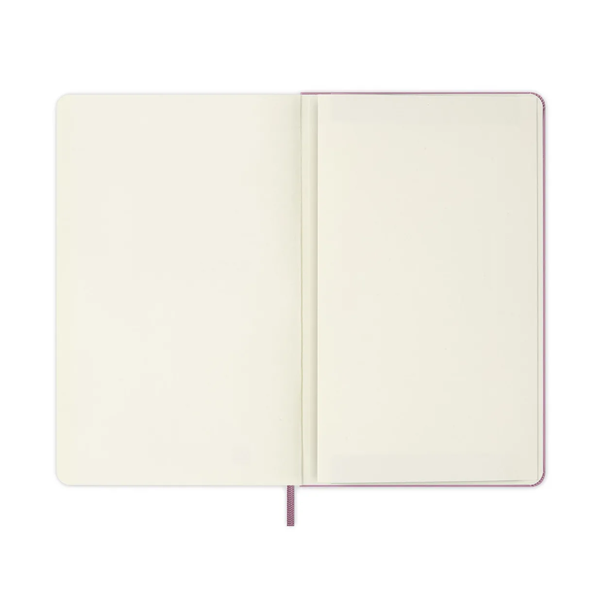 Classic Large Hard Cover Notebook Majestic Pink