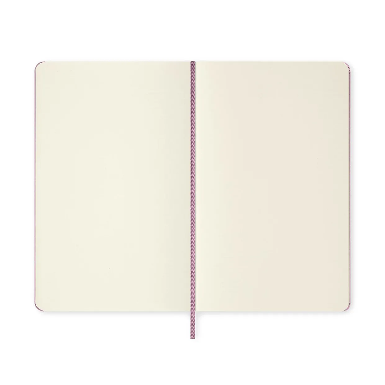 Classic Large Hard Cover Notebook Majestic Pink