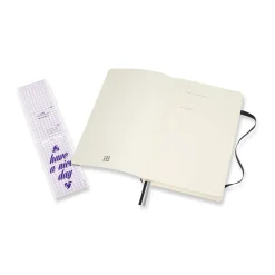Classic Large Soft Cover Expanded Notebook