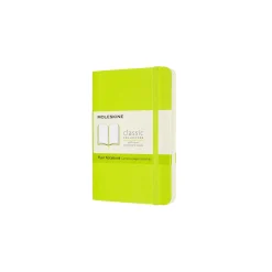 Classic Large Soft Cover Notebook