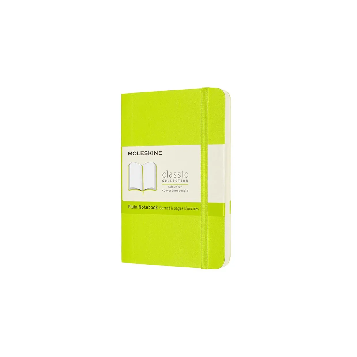 Classic Large Soft Cover Notebook