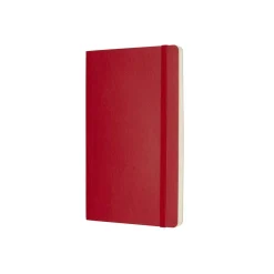 Classic Large Soft Cover Notebook
