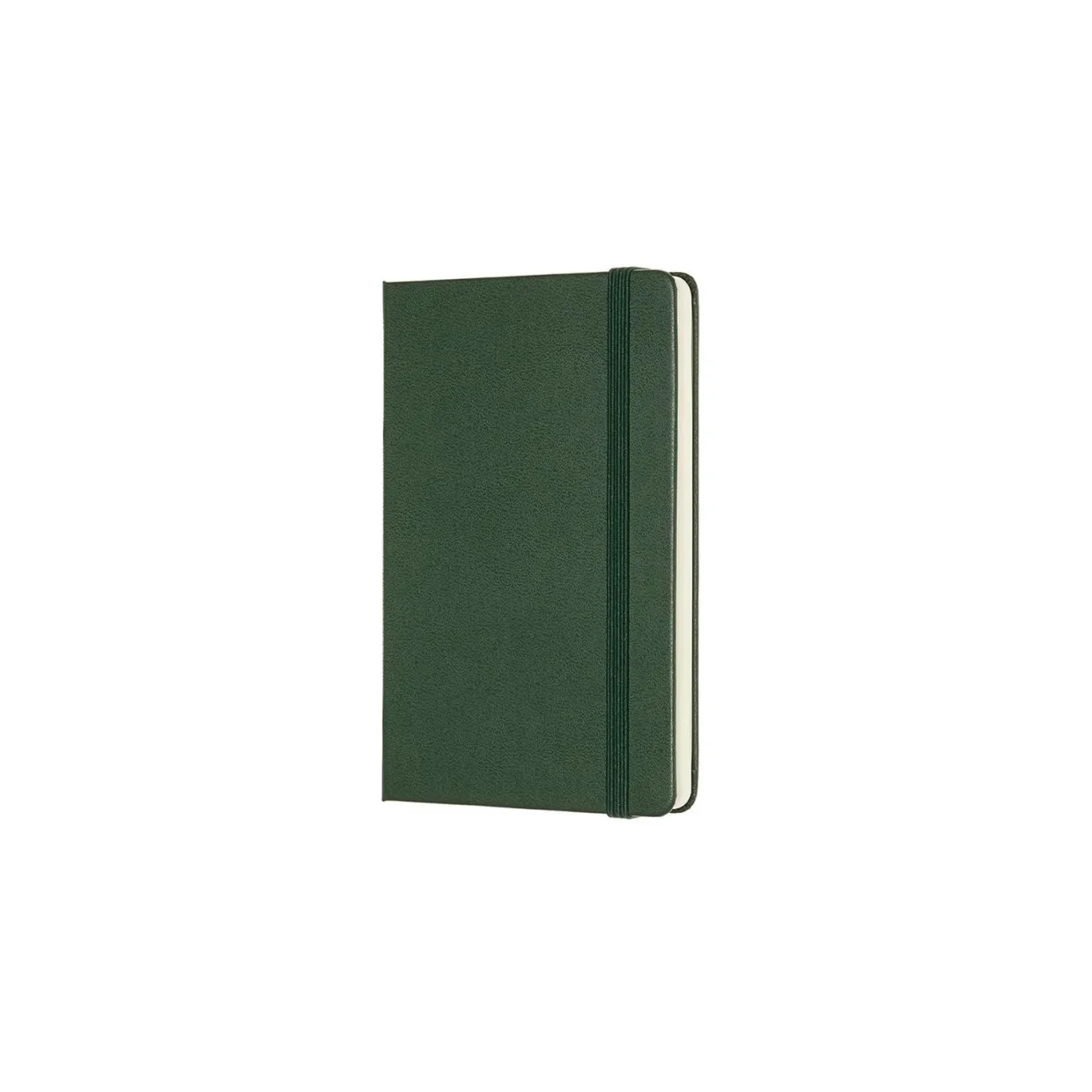 Classic Pocket Hard Cover Notebook