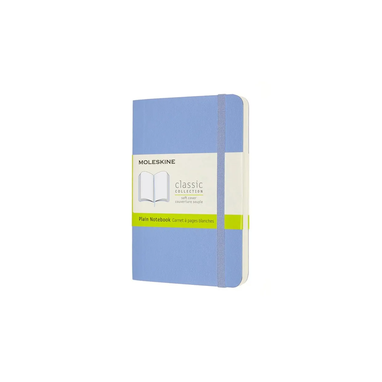 Classic Pocket Soft Cover Notebook