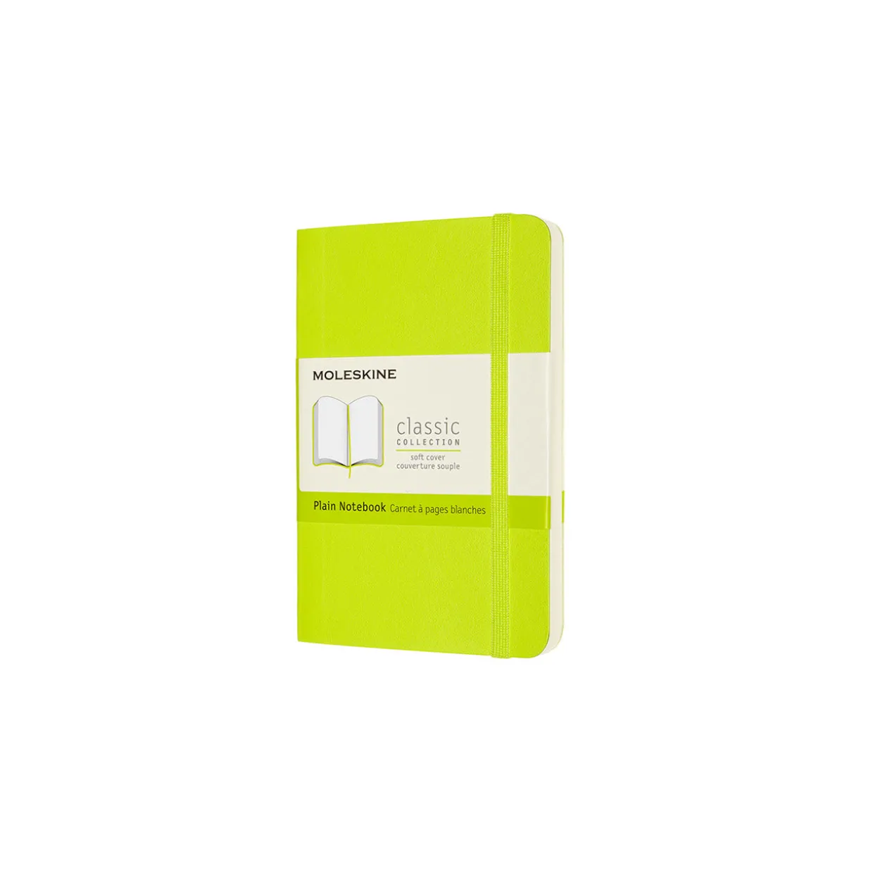 Classic Pocket Soft Cover Notebook
