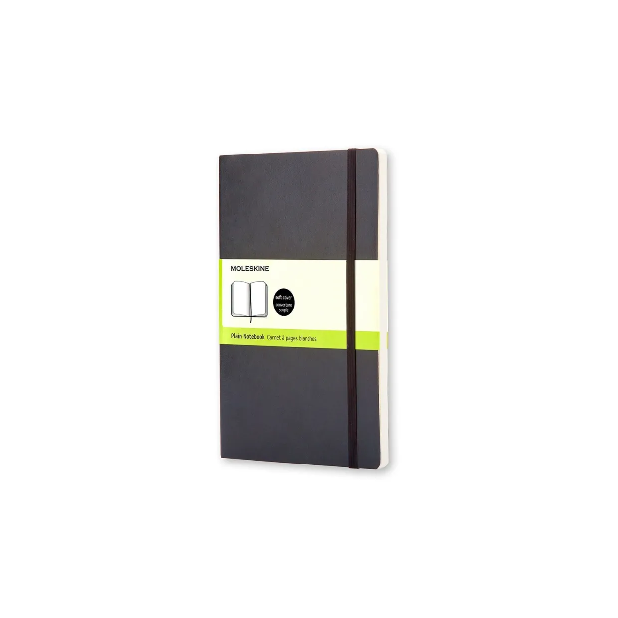 Classic Pocket Soft Cover Notebook