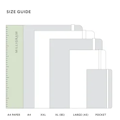 Classic Pocket Soft Cover Notebook