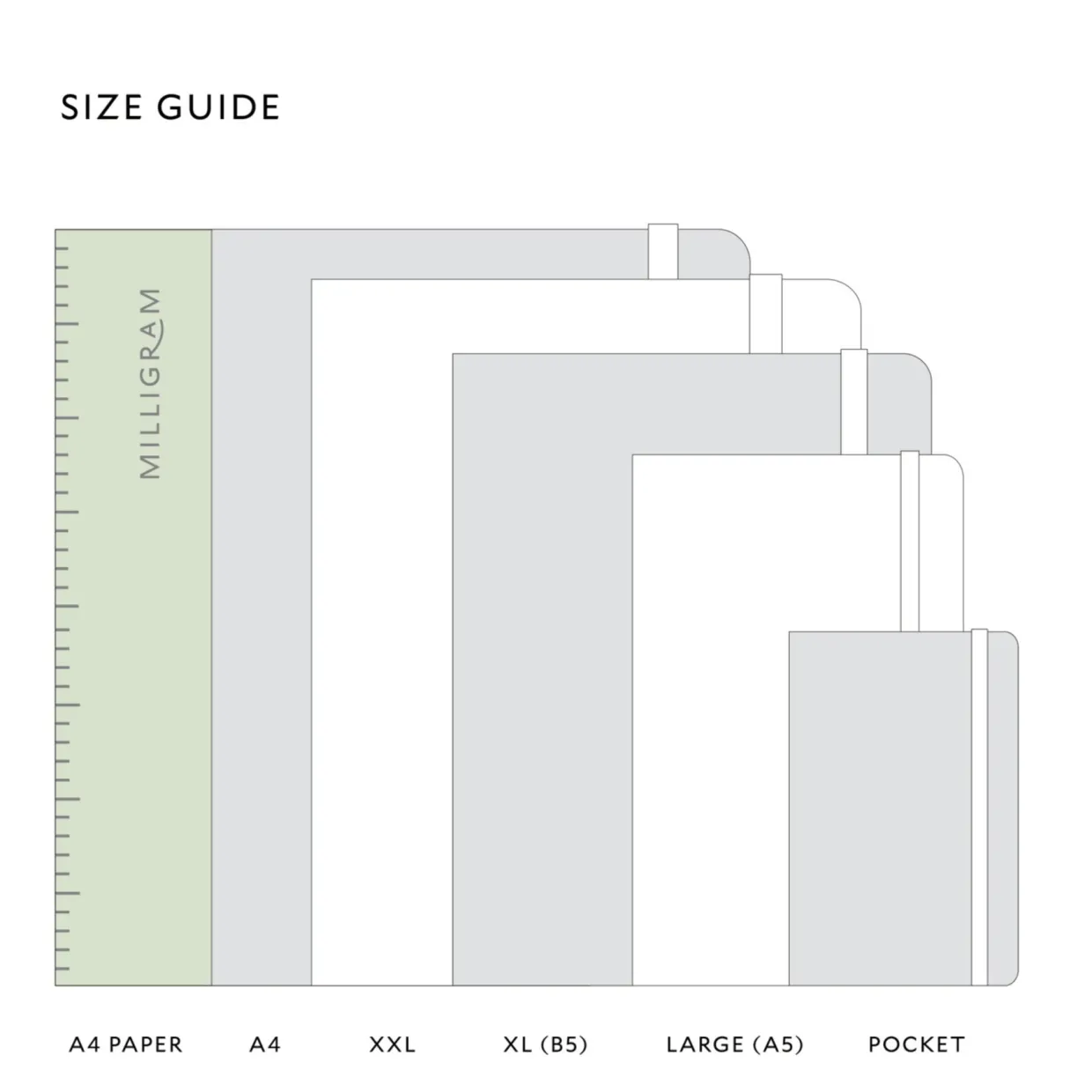 Classic Pocket Soft Cover Notebook