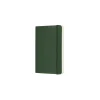 Classic Pocket Soft Cover Notebook Myrtle Green Ruled