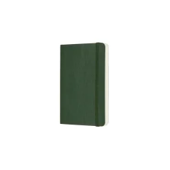 Classic Pocket Soft Cover Notebook Myrtle Green Ruled