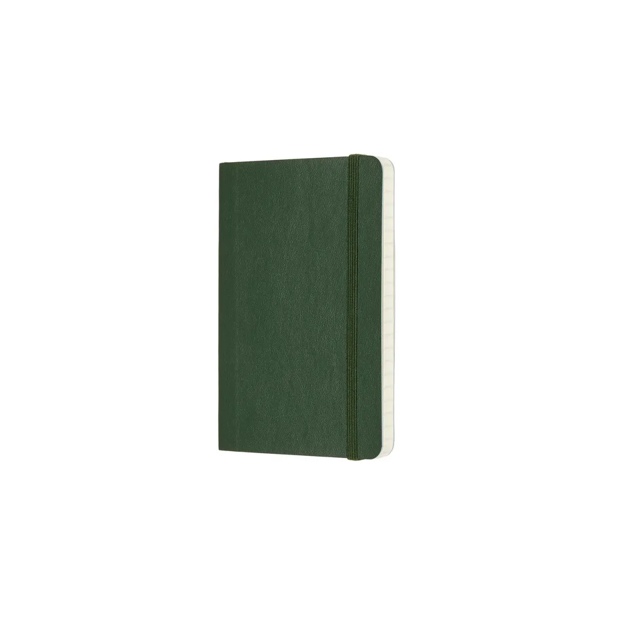 Classic Pocket Soft Cover Notebook Myrtle Green Ruled