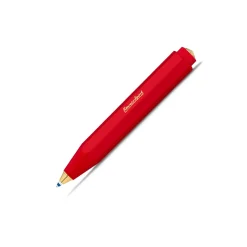 Classic Sport Ballpoint Pen Red