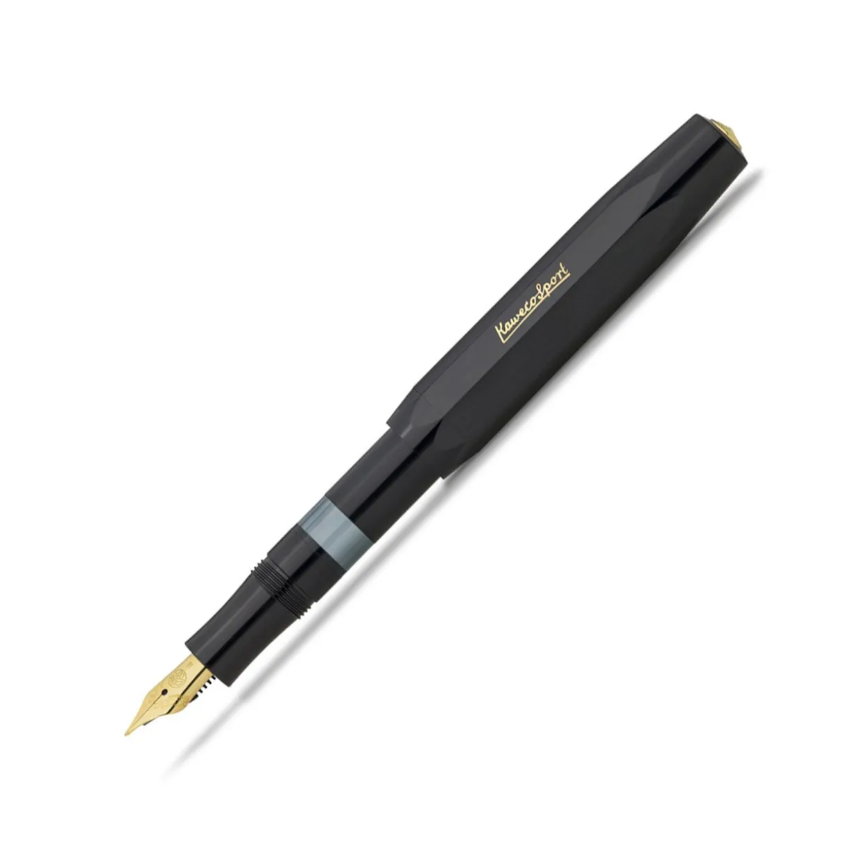 Classic Sport Piston Filler Fountain Pen